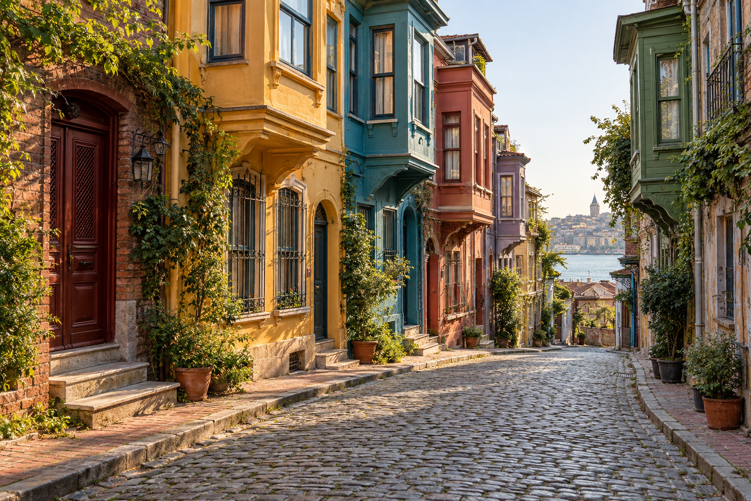 Día 8: El Estambul más auténtico